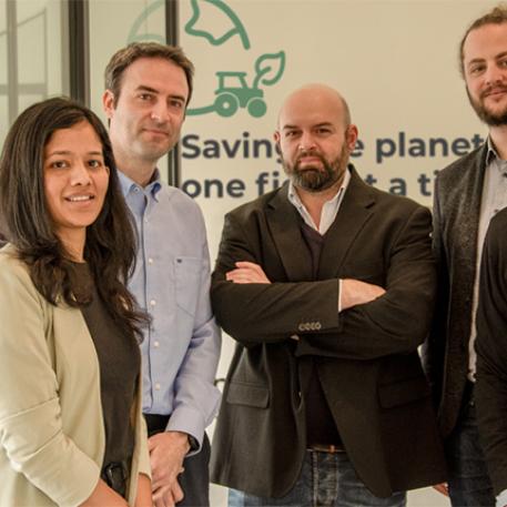 Technologies enters into new partnerships in France and Spain. Image credit: xFarm Technologies