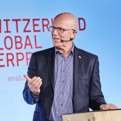 Manfred Schulz, Director Business Development Storz Medical AG