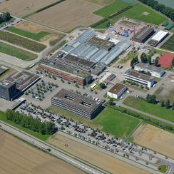 Syngenta's resarch center in Aargau for crop protection © Gerry Thönen
