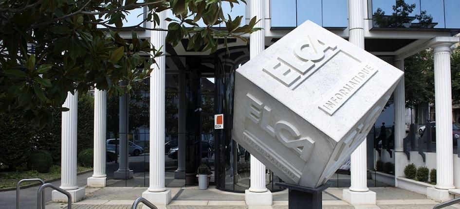 ELCA headquarters in Lausanne
