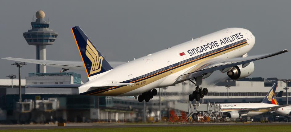 Singapore Airlines entend devenir la meilleure compagnie aérienne 