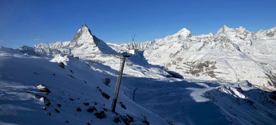 Près de 380 installations de déclenchement d’avalanches sont installées dans le monde