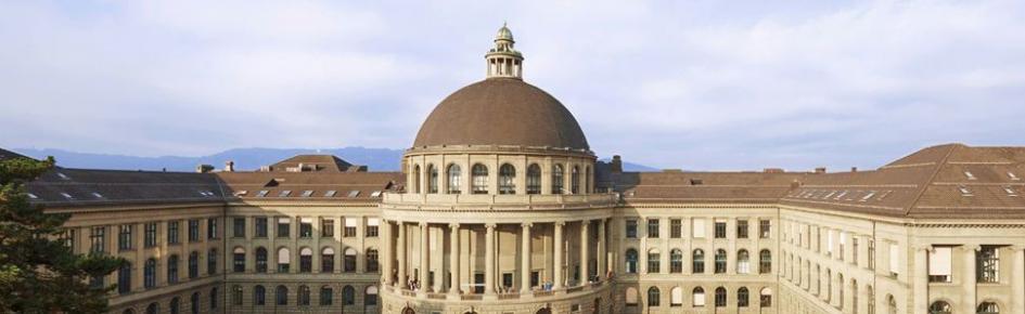  ETH Zurich is the best university in continental Europe, according to a new ranking.