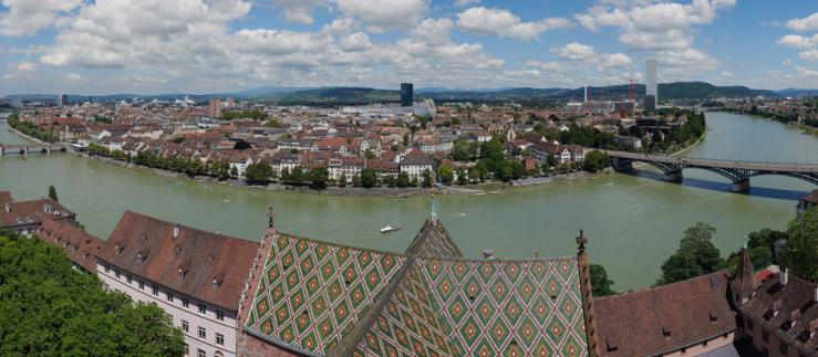 Der Kanton Basel-Stadt erweitert seine Innovationsförderung um neue Programme und stockt die entsprechenden Mitteil auf  rund 67 Millionen Franken auf. Bild: Wladyslaw Sojka, FAL, via Wikimedia Commons