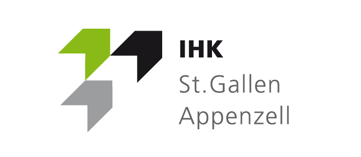Logo IHK St. Gallen