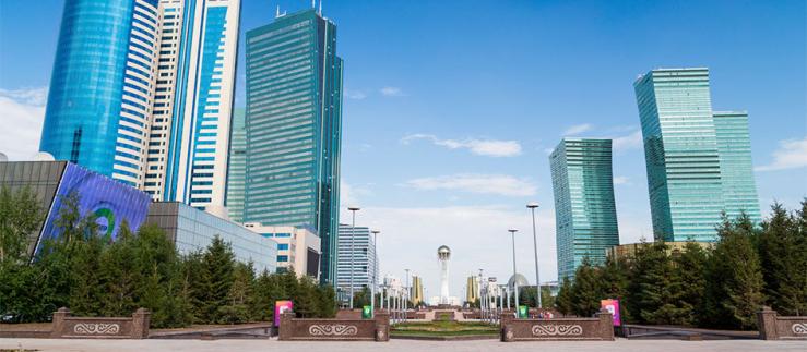 Länderberatung Kasachstan