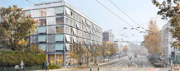 Eberli AG will take over the overall project management for the new Lucerne city hotel.