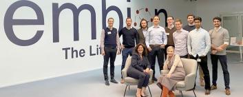 Embion Technologies' team