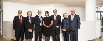 The Supervisory Board of Switzerland Global Enterprise