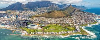 Rahmenprogramm Enlit Afrika Konferenz Kapstadt