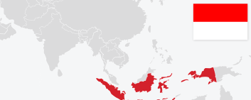 Indonesische Geschäftsleute
