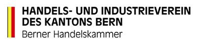 Handels- und Industrieverein des Kantons Bern Logo