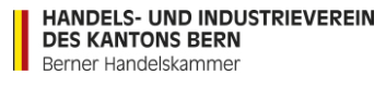 Logo IHK Bern