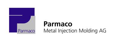 Parmaco Metal Injection Molding AG