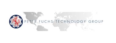 Logo Peter Fuchs Technology Group AG