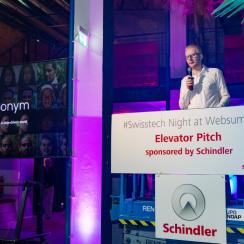 Swisstech Night at Web Summit 2023