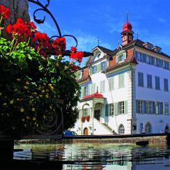Rathaus Sarnen – repräsentiert Obwalden seit fast 600 Jahren
