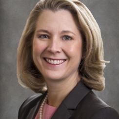 Elizabeth Lund, General Manager Boeing’s 777 programme 