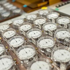 Prüfstelle für Schweizer Präzision:Chronometerkontrolle