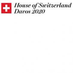 Logo House of Switzerland Davos