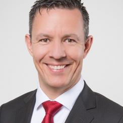 Dr. Dominik Hauser, CEO, Hänseler AG