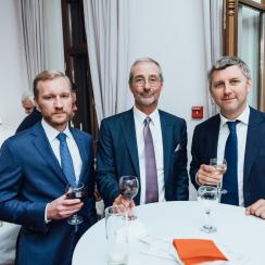 Anniversaries of the Swiss Business Hub Russia and Switzerland Global Enterprise (more photos)