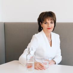 Ruth Metzler-Arnold, Chairwomen of the Supervisory Board