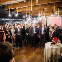 Swiss Business Hub Russia held its annual reception in Moscow