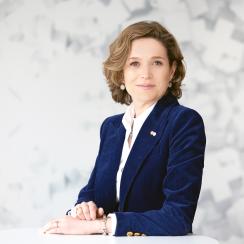 Ruth Metzler-Arnold, Chairwomen of the Supervisory Board 