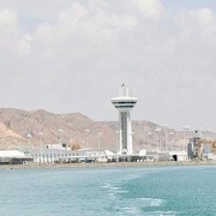 Turkmenbashi Sea Port