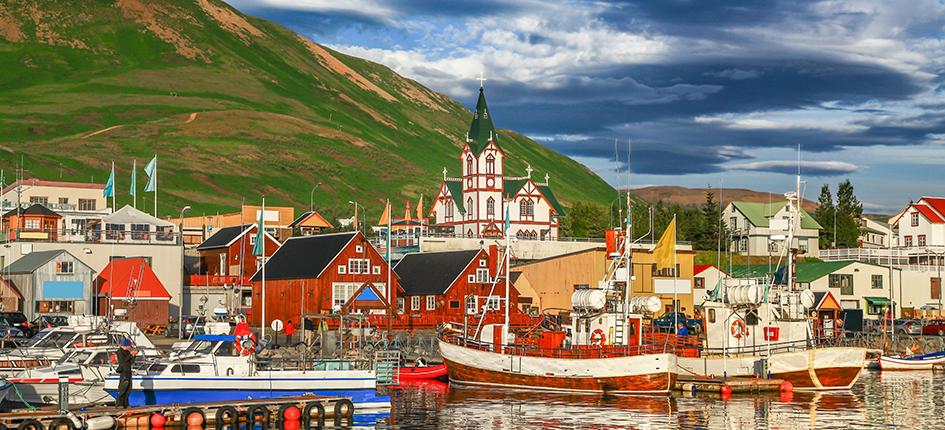 【旅游乐园】冰岛 被誉为“人间仙境”有其独特魅力 但也有不爱听的大实话
