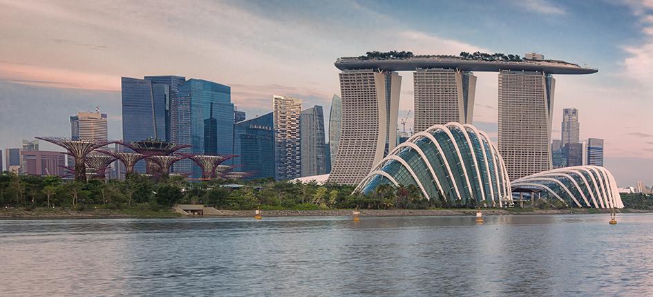 Allein in den Jahren 2014 bis 2016 siedelten sich rund 200 Fintech-Unternehmen in Singapur an