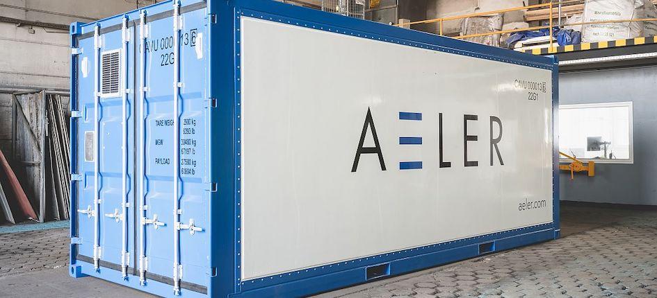 Container de Aeler Technologies