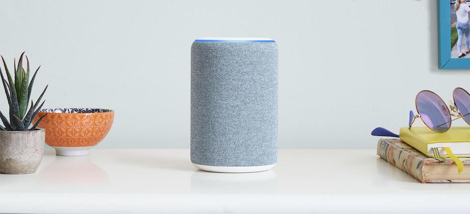 Amazon Alexa Speaker
