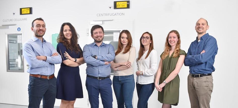 An EPFL start-up from the Laboratory of Systems Biology and Genetics, Alithea Genomics is active in high-throughput RNA sequencing, used to examine gene expression and discover new biomarkers and drugs.
