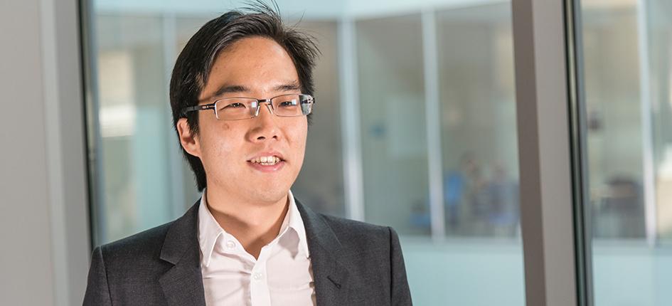 Andy Yen, CEO and co-founder of ProtonMail