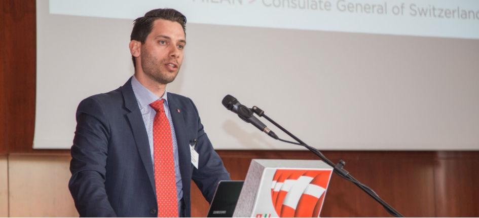 Carlo Terreni, directeur général de NetComm Suisse: «Le commerce électronique offre davantage d’opportunités qu’il ne recèle de risques.»