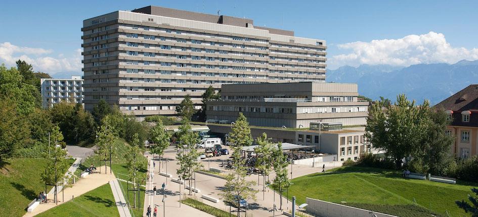Lausanne University Hospital