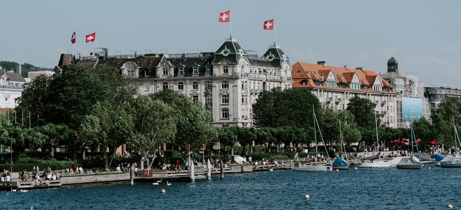 Switzerland’s quality of life is considered to be the second highest in the world. Image: Claudio Schwarz via Unsplash 