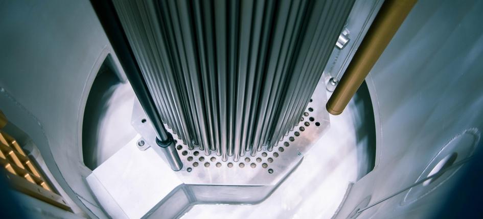 Помимо ведущей роли, которую EPFL будет играть в рамках этой международной инициативы, школа займется производством новых высококачественных валидационных данных открытого типа с использованием собственного ядерного реактора CROCUS. | © EPFL