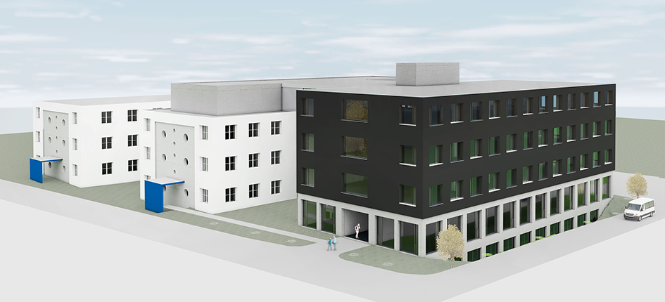 Baumer is expanding its Frauenfeld site with a development center.