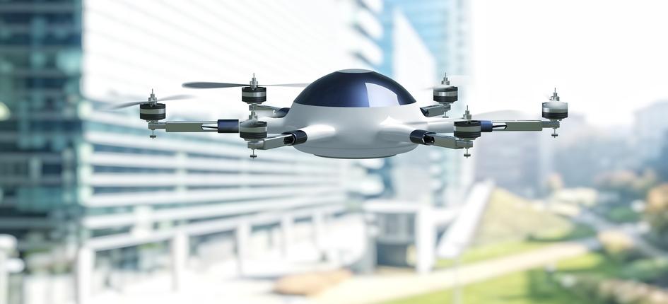 Boomender Drohnenmarkt in Polen lockt an