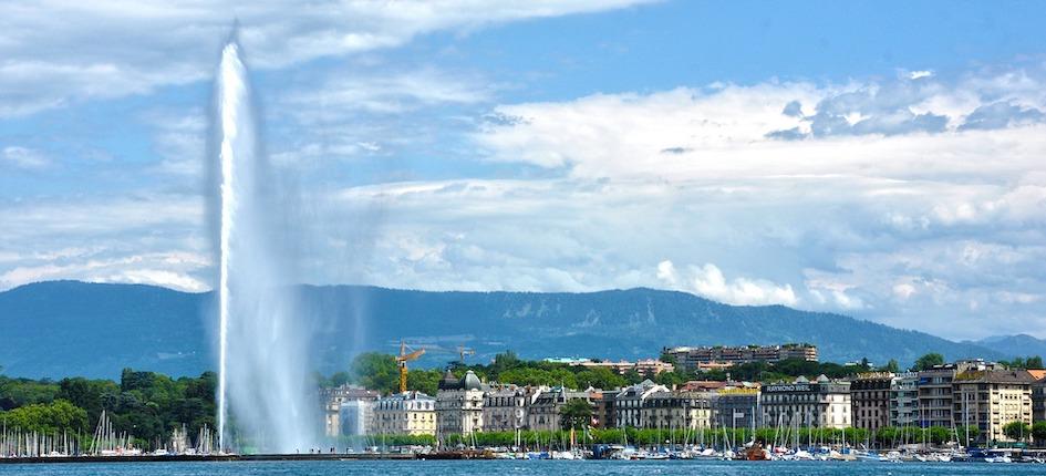 Genève, hub de la cybersécurité