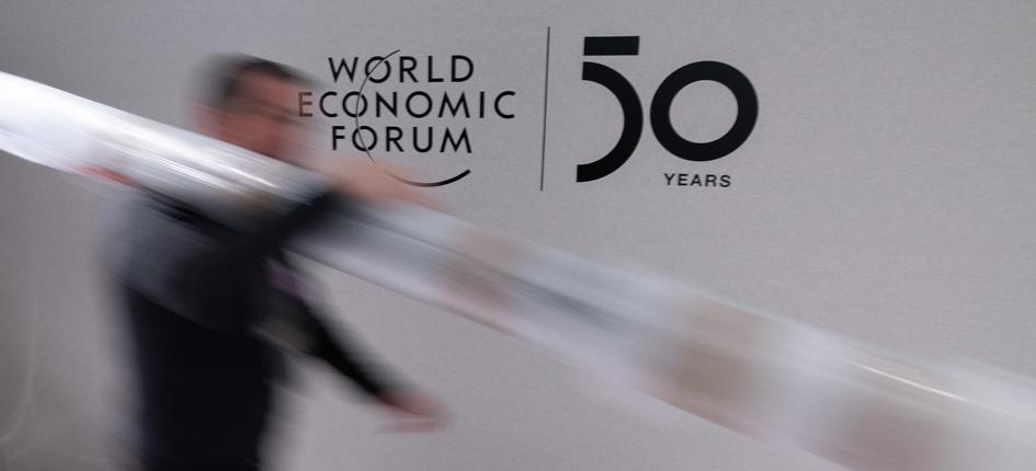 The World Economic Forum returns to Davos in January, the 2020 edition will not be the last.