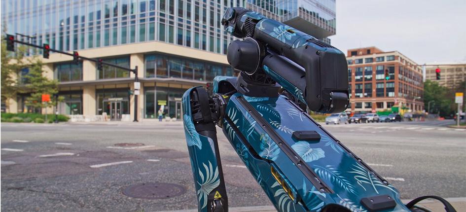 Das Boston Dynamics AI Institute wird ab Anfang 2024 mit einem Entwicklungsteam in Zürich präsent sein. Bild: zVg/Boston Dynamics AI Institute