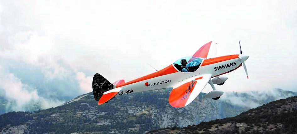 With their electric plane, Hangar 55 demonstrates how the Swiss industrial network can be used for innovative solutions.