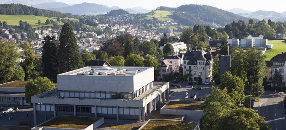 Bis März 2019 haben 122 Ausgründungen das HSG Spin-Off-Label erhalten. Bild: Universität St. Gallen