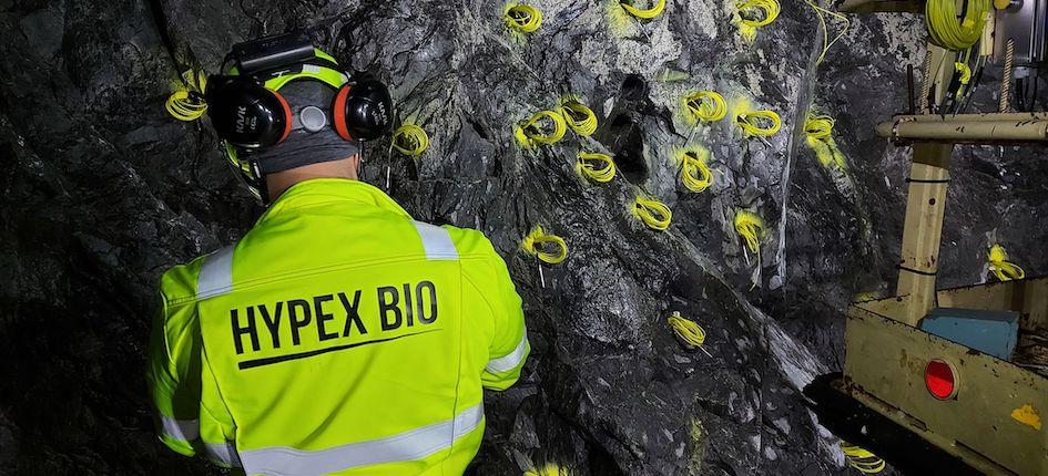 Les produits de Hypex Bio Explosives Technology sont destinés principalement à l’exploitation minière civile, à la construction et aux carrières dans toute l’Europe centrale.