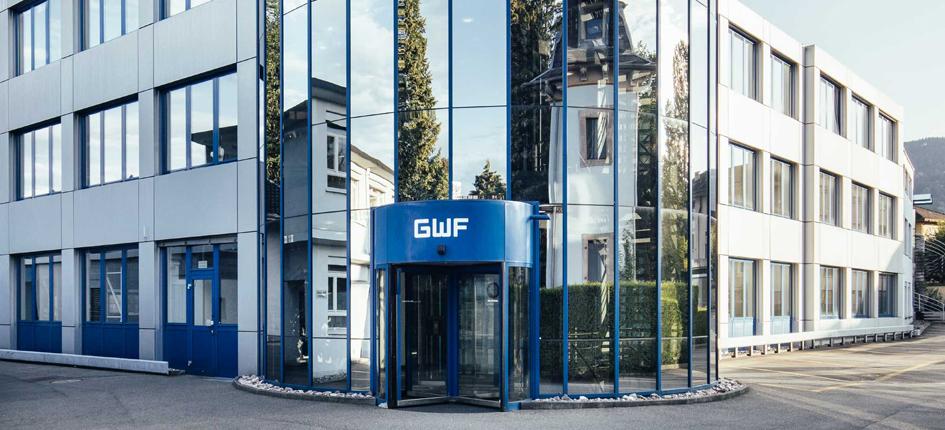 GWF MessSysteme AG expands its headquarters in the city of Lucerne.