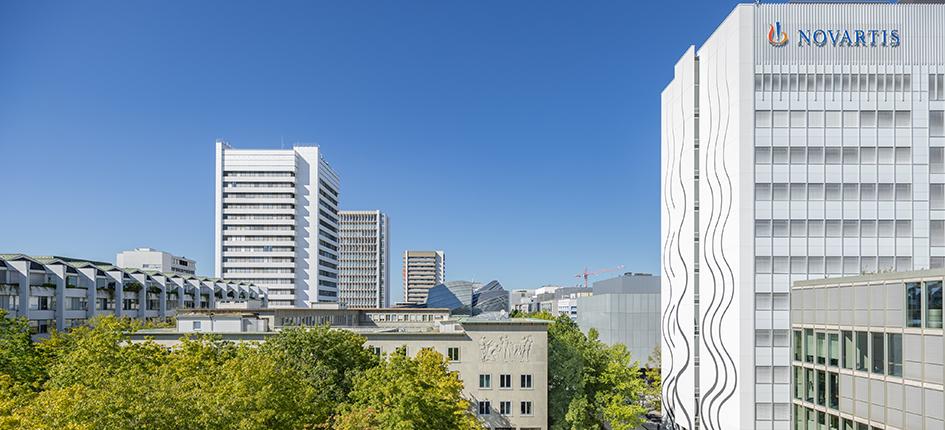CSL hat auf dem Novartis Campus in Basel ein neues Büro bezogen. Bild: Novartis
